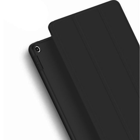 Puzdro pre iPad 7/8/9 10.2 2019/2020/2021, Smartcase, čierne