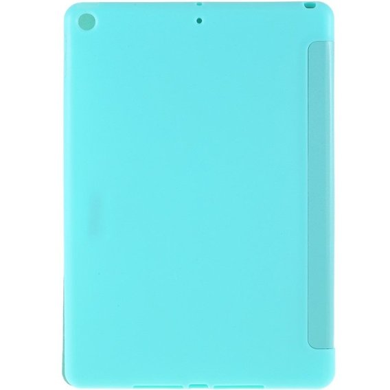 Puzdro pre iPad 7/8/9 10.2 2019/2020/2021, Smartcase, modré