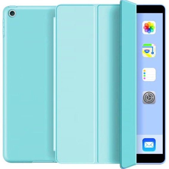 Puzdro pre iPad 7/8/9 10.2 2019/2020/2021, Smartcase, modré