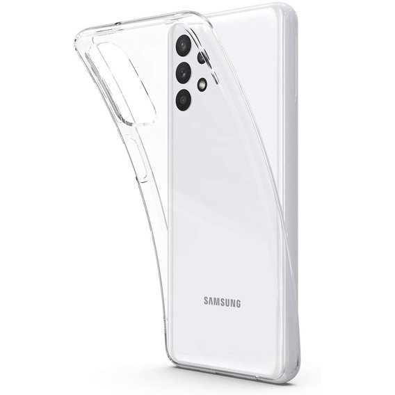 Tenké puzdro pre Samsung Galaxy A33 5G, Slim, priehľadné