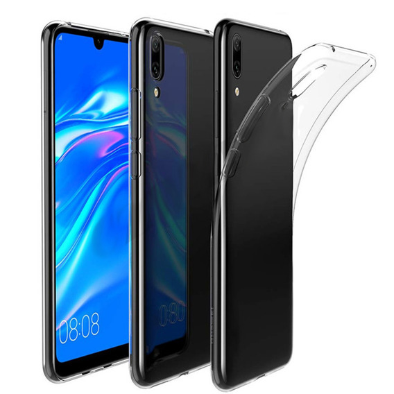 Tenké puzdro pre Samsung Galaxy A50 / A30s, Slim, priehľadné