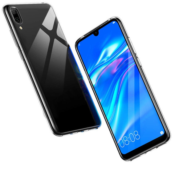 Tenké puzdro pre Samsung Galaxy A50 / A30s, Slim, priehľadné