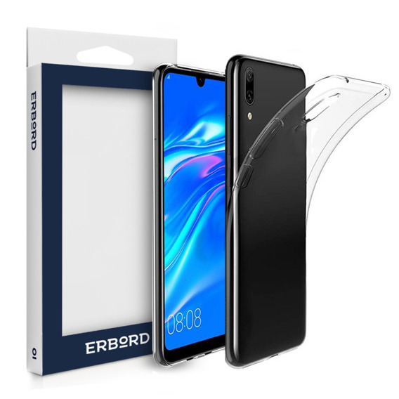 Tenké puzdro pre Samsung Galaxy A50 / A30s, Slim, priehľadné