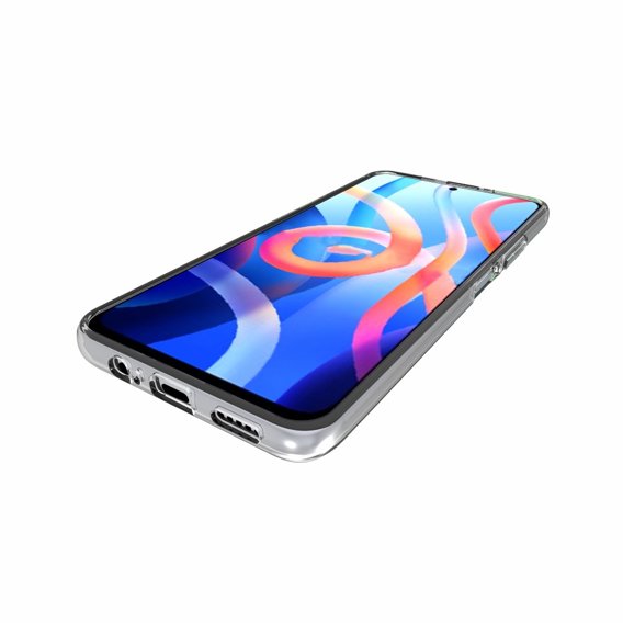 Tenké puzdro pre Xiaomi Poco M4 Pro 5G / Redmi Note 11S 5G, Slim, priehľadné