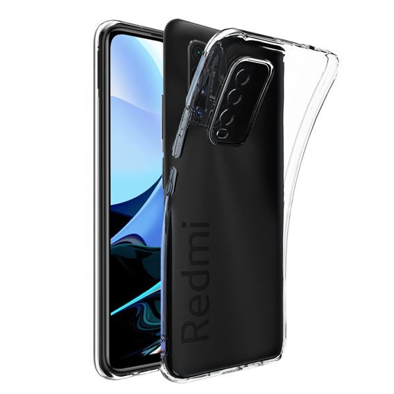 Tenké puzdro pre Xiaomi Redmi 9T, Slim, priehľadné