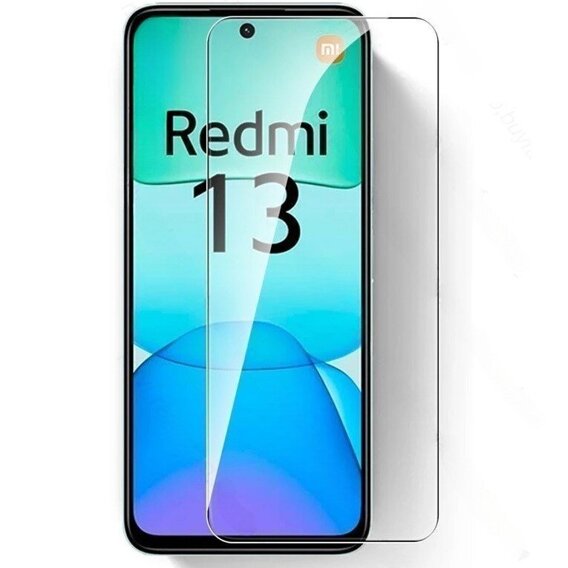 Tvrdené sklo 9H pre telefón Xiaomi Redmi 13