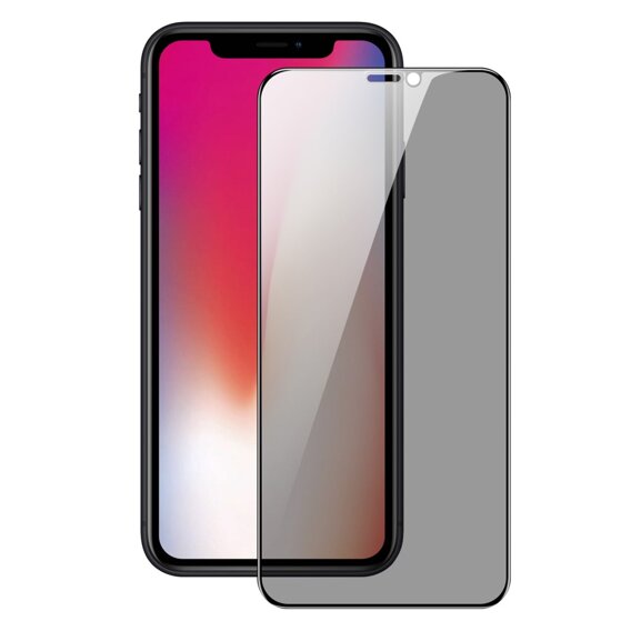 Tvrdené sklo Dux Ducis Anti Spy pre iPhone X/XS