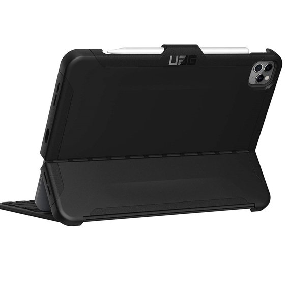 Urban Armor Gear Obal na mobil pre iPad Pro 11 2018/20/21, Scout, čierne