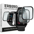 2x hybridné sklo ERBORD pre Amazfit GTS 4 Mini