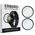 2x hybridné sklo ERBORD pre Samsung Galaxy Watch Active 2 44mm