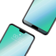 2x tvrdené sklo pre Huawei P20 Pro, ERBORD 9H Hard Glass na displeji