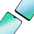 2x tvrdené sklo pre Oppo A78 5G, ERBORD 3D pre celý displej