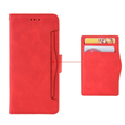 Klapkové puzdro pre Asus Zenfone 7 / 7 Pro, Card Slot, červené