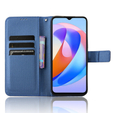 Klapkové puzdro pre Honor Magic 6 Lite 5G, Wallet Smart Magnet, modré