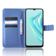 Klapkové puzdro pre Infinix Hot 20i, Wallet Smart Magnet Case, modré