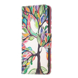 Klapkové puzdro pre Infinix Hot 40i, Wallet, Tree of Life