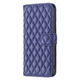 Klapkové puzdro pre OnePlus 12 5G, Wallet, BINFEN COLOR, modré