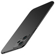 MOFI Slim Obal na mobil pre Xiaomi Redmi Note 12 Pro+ 5G, čierne