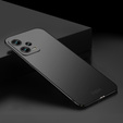 MOFI Slim Obal na mobil pre Xiaomi Redmi Note 12 Pro+ 5G, čierne