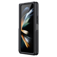 NILLKIN puzdro pre Samsung Galaxy ZFold5 5G, Super Frosted Shield Case, čierne