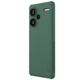 NILLKIN puzdro pre Xiaomi Redmi Note 13 Pro+, Super Frosted Shield Case, zelený