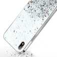 Obal na mobil pre Huawei Y5 2019, Glittery, priehľadné