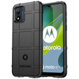 Obal na mobil pre Motorola Moto E13, Rugged Shield, čierne