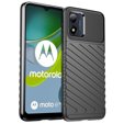 Obal na mobil pre Motorola Moto E13, Thunder, čierne