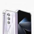 Obal na mobil pre Oppo Reno 12 Pro, Dropproof, priehľadné