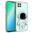 Obal na mobil pre Samsung Galaxy A22 5G, Astronaut, mätové