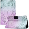 Obal na mobil pre Samsung Galaxy Tab A7 Lite 8.7 T220 / T225, Origami, hearts