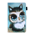 Obal na mobil pre Samsung Galaxy Tab A7 Lite 8.7 T220 / T225, owl