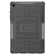 Obal na mobil pre Samsung Galaxy Tab A9+, Tire Armor, čierne