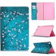 Obal na mobil pre Samsung Galaxy Tab S6 Lite P610/P615 / S6 Lite 2022 10.4, sakura