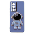 Obal na mobil pre Xiaomi Poco F5 Pro, Astronaut, modré