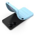 Obal na mobil pre Xiaomi Redmi 13C / Poco C65, Gaming Shockproof, modré