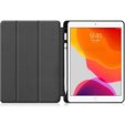 Obal na mobil pre iPad 7/8/9 10.2 2019/2020/2021, Smartcase Pen Slot, galactic