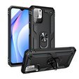 Pancierované obal na mobil pre Xiaomi Redmi Note 10 5G, Nox Case Ring, čierne