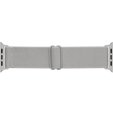 Pasek Nylonowy do Apple Watch 1/2/3/4/5/6/7/8/SE/ULTRA 42/44/45/49mm, Szary