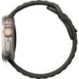 Pasek Silikonowy do Apple Watch 1/2/3/4/5/6/7/8/SE/ULTRA 42/44/45/49MM, Czarny