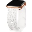 Pasek Silikonowy do Apple Watch 1/2/3/4/5/6/7/8/SE/ULTRA 42/44/45/49MM, Pomarańczowy