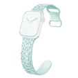 Pasek Silikonowy do Apple Watch 1/2/3/4/5/6/7/8/SE/ULTRA 42/44/45/49MM, Pomarańczowy