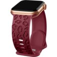 Pasek Silikonowy do Apple Watch 1/2/3/4/5/6/7/8/SE/ULTRA 42/44/45/49MM, Pomarańczowy