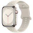 Pasek Silikonowy do Apple Watch 1/2/3/4/5/6/7/8/SE/ULTRA 42/44/45/49MM, Pomarańczowy