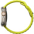 Pasek Silikonowy do Apple Watch 1/2/3/4/5/6/7/8/SE/ULTRA 42/44/45/49MM, Zielony