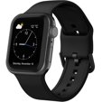 Pasek Silikonowy do Apple Watch 1/2/3/4/5/6/7/8/SE/ULTRA 42/44/45/49mm, Czarny