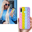 Puzdro Push Bubble Pop It pre Huawei Y6P / Y7P