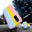 Puzdro Push Bubble Pop It pre Vivo S7E/ Y73S/ Y70/ V20 SE