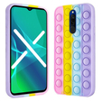 Puzdro Push Bubble Pop It pre Xiaomi Redmi 8/8A