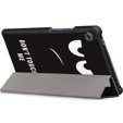 Puzdro pre Huawei MatePad T8 8.0, Smartcase, don't touch me